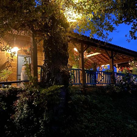 Maison D'Hotes Le Chai D'Armagnac Monguilhem Bagian luar foto