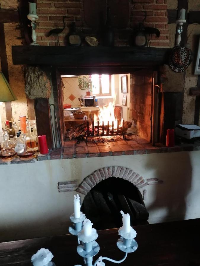 Maison D'Hotes Le Chai D'Armagnac Monguilhem Bagian luar foto
