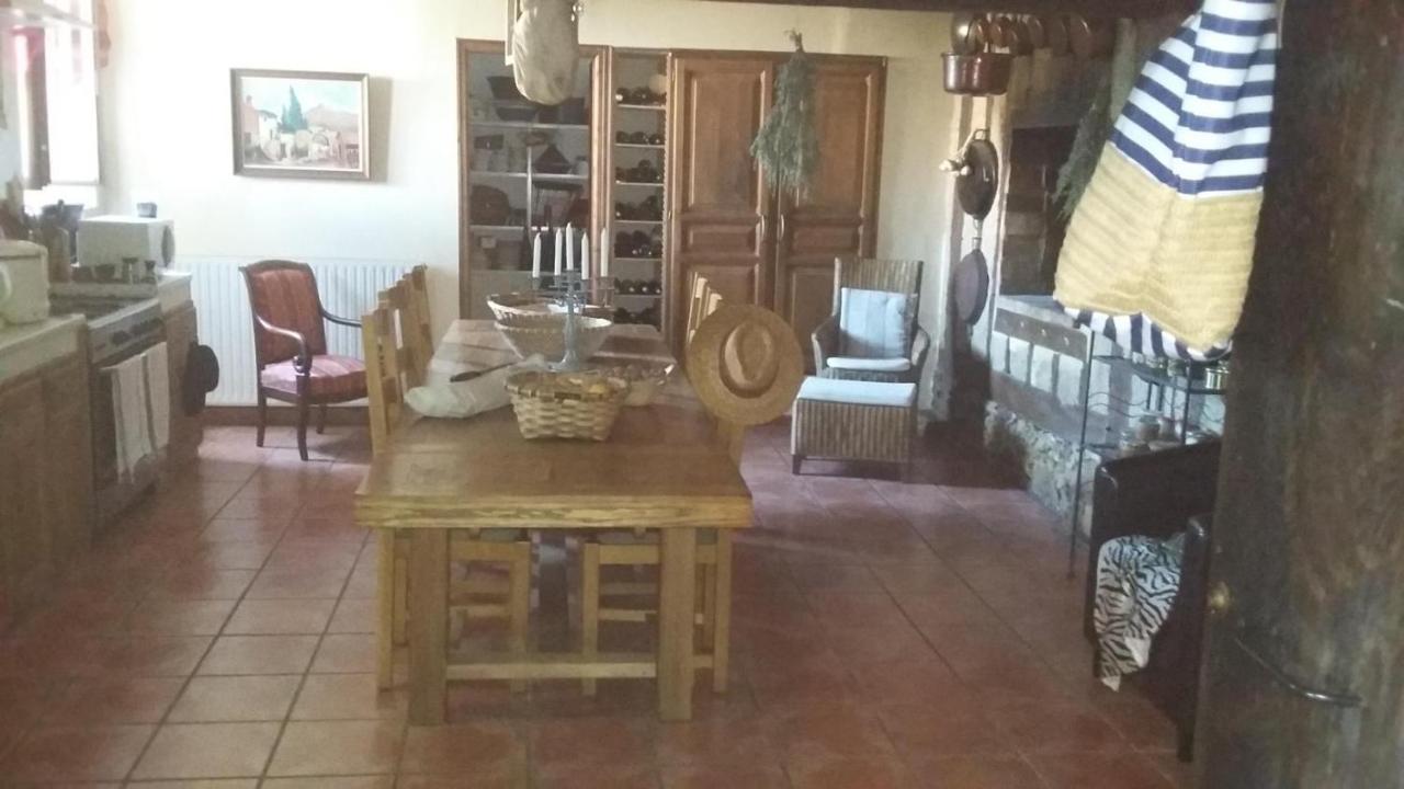 Maison D'Hotes Le Chai D'Armagnac Monguilhem Bagian luar foto