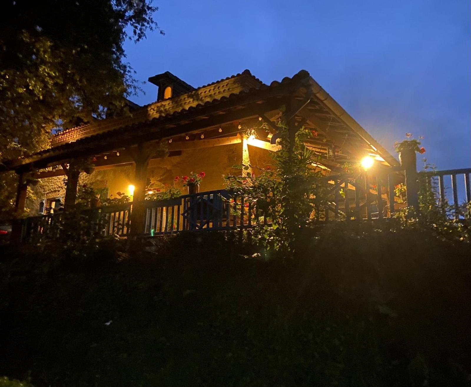 Maison D'Hotes Le Chai D'Armagnac Monguilhem Bagian luar foto