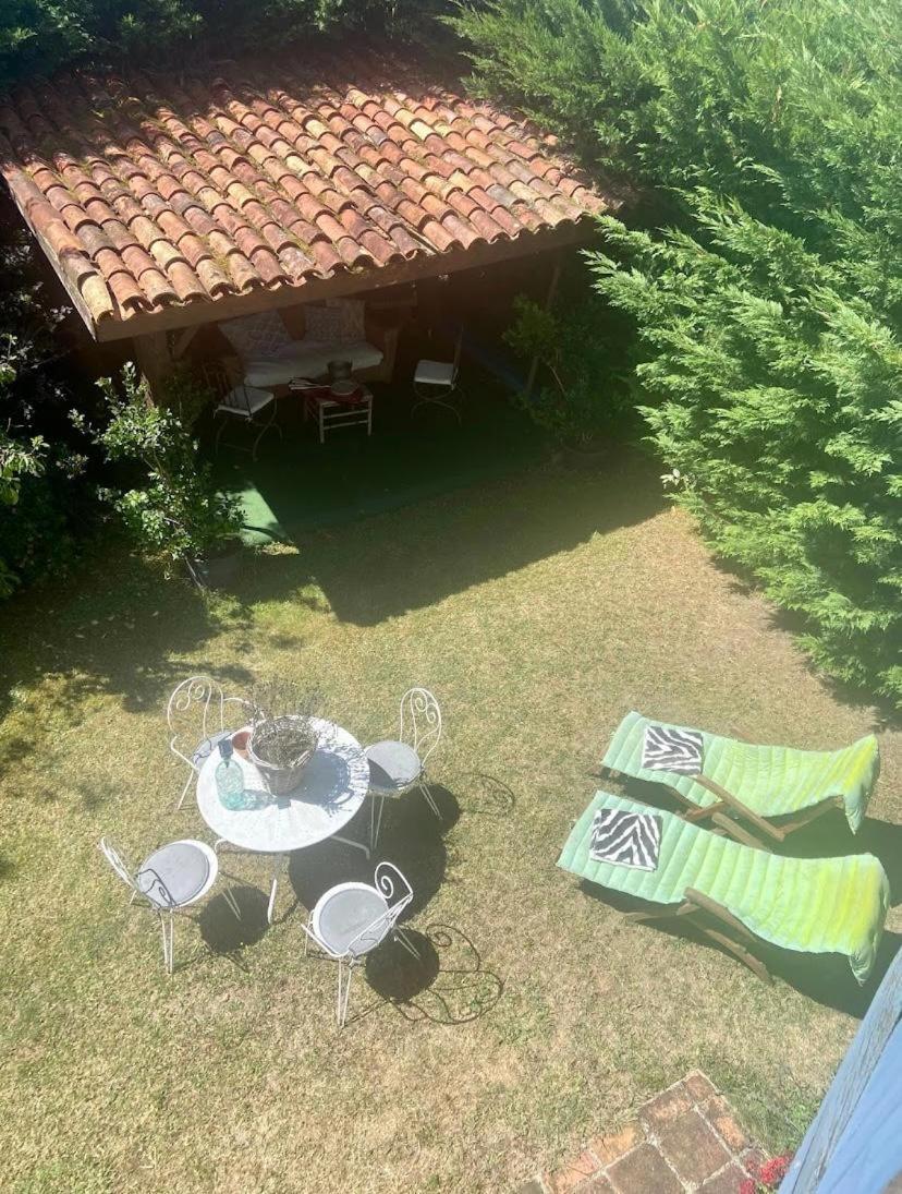 Maison D'Hotes Le Chai D'Armagnac Monguilhem Bagian luar foto