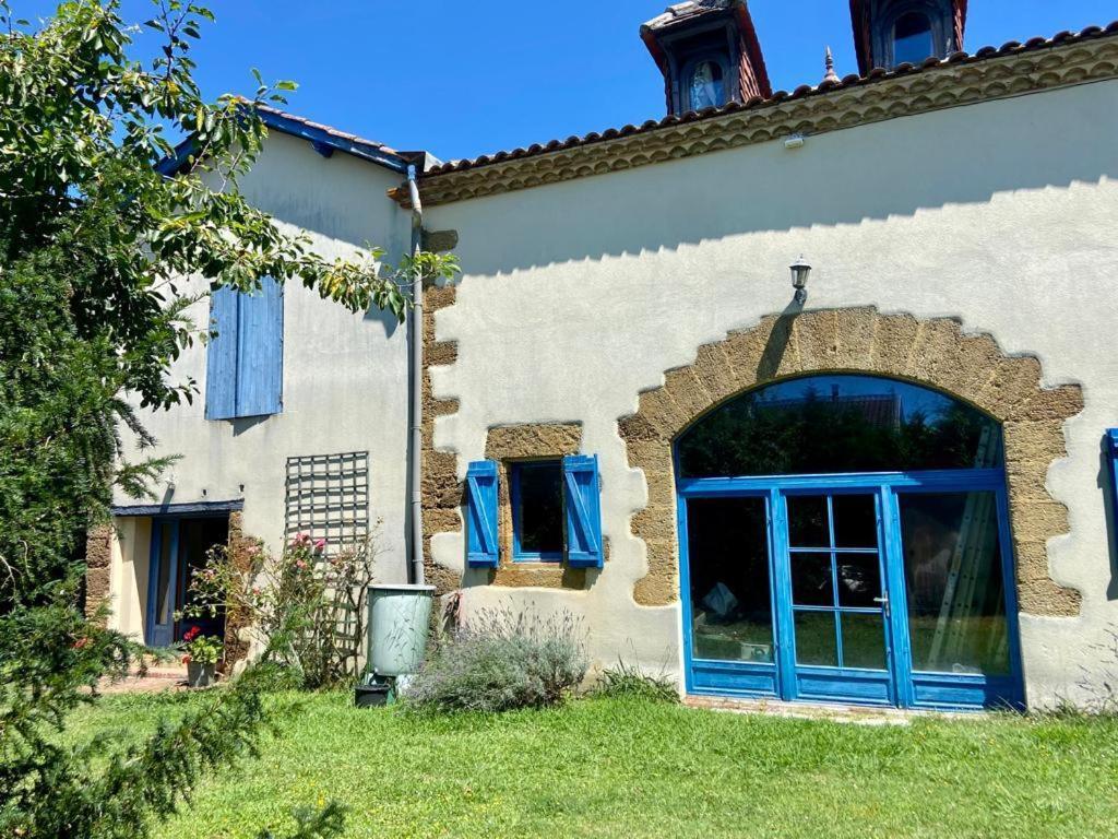 Maison D'Hotes Le Chai D'Armagnac Monguilhem Bagian luar foto