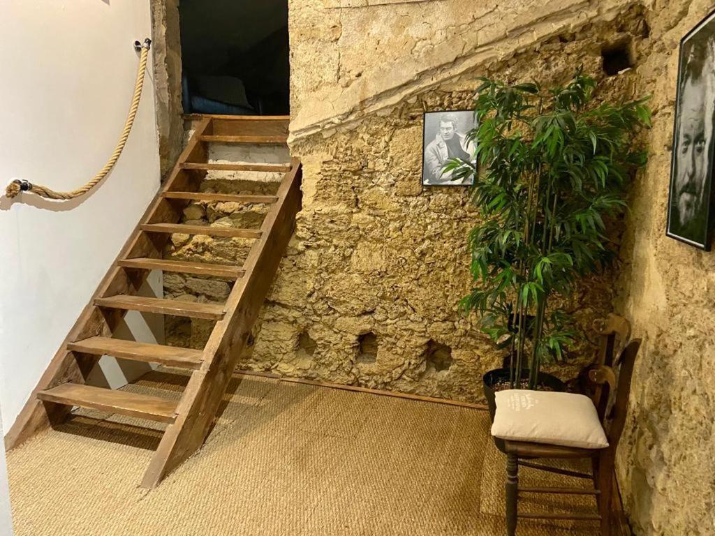 Maison D'Hotes Le Chai D'Armagnac Monguilhem Bagian luar foto