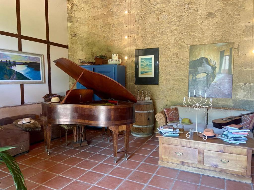 Maison D'Hotes Le Chai D'Armagnac Monguilhem Bagian luar foto