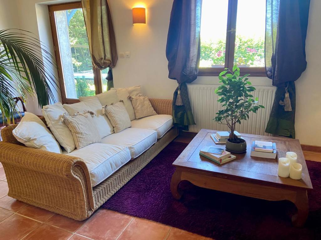 Maison D'Hotes Le Chai D'Armagnac Monguilhem Bagian luar foto