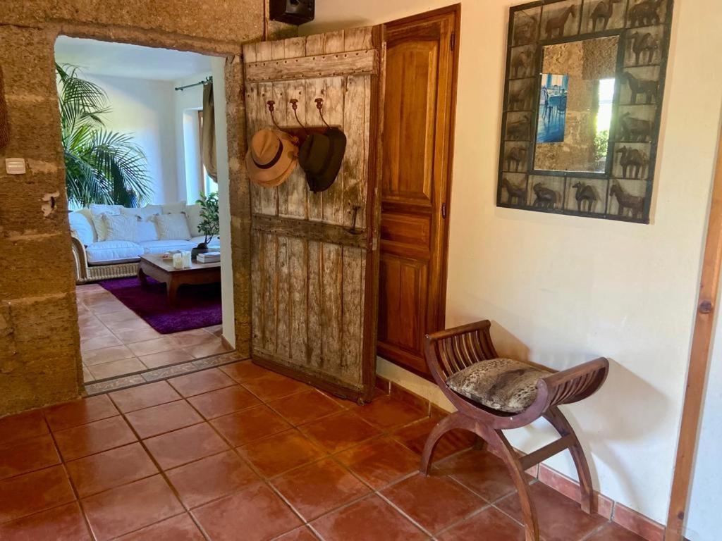 Maison D'Hotes Le Chai D'Armagnac Monguilhem Bagian luar foto